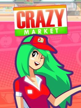 Jaquette Crazy Market