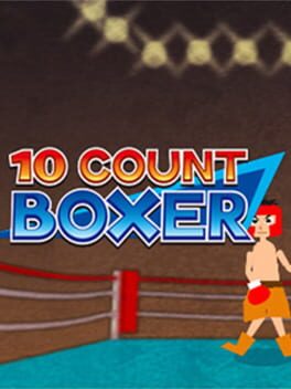 Jaquette 10 Count Boxer
