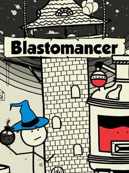 Jaquette Blastomancer: The Puzzle Game