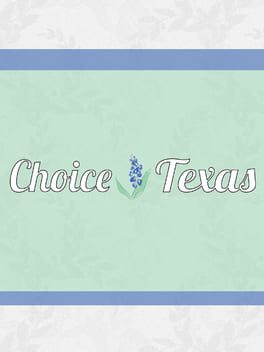 Jaquette Choice: Texas