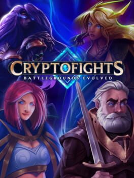 Jaquette CryptoFights