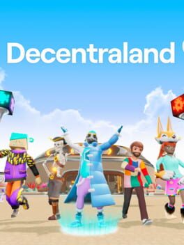 Jaquette Decentraland