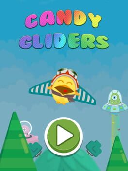 Jaquette Candy Gliders