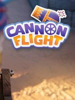 Jaquette Cannon Flight