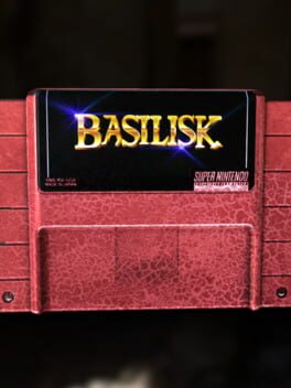 Jaquette Basilisk