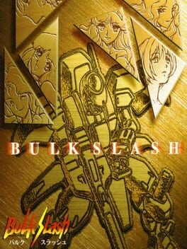 Jaquette Bulk Slash