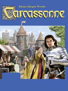 Jaquette Carcassonne DS