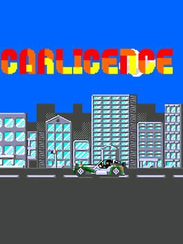 Jaquette Car Licence