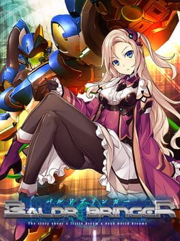 Jaquette Baldr Bringer