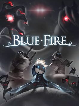Jaquette Blue Fire