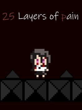 Jaquette 25 Layers of Pain