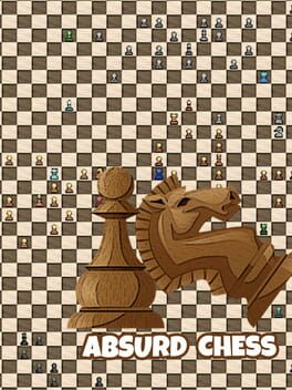 Jaquette Absurd Chess