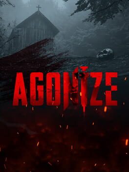 Jaquette Agonize
