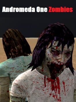 Jaquette Andromeda One Zombies