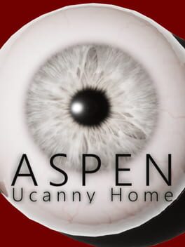 Jaquette Aspen: Uncanny Home
