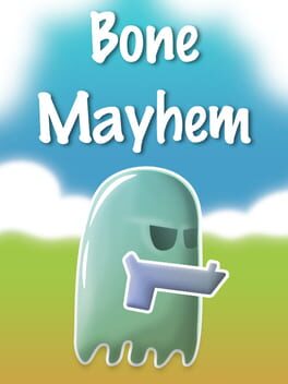 Jaquette Bone Mayhem