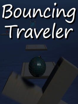 Jaquette Bouncing Traveler