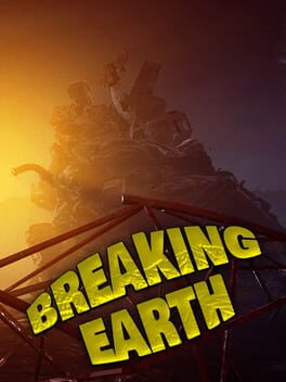 Jaquette Breaking earth