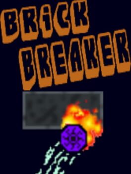 Jaquette Brick Breaker
