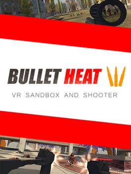 Jaquette Bullet Heat
