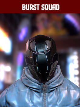 Jaquette Burst Squad