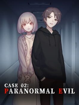 Jaquette Case 02: Paranormal Evil