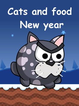 Jaquette Cats and Food 4: New Year