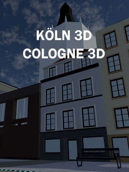 Jaquette Cologne 3D