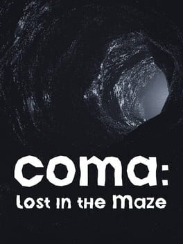 Jaquette Coma: Lost in the Maze