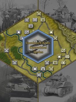 Jaquette Combined Arms Operations Series