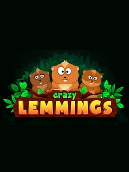 Jaquette Crazy Lemmings