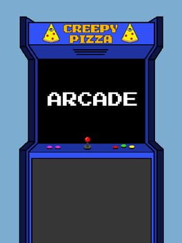 Jaquette Creepy Pizza Arcade