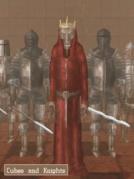 Jaquette Cubes and Knights