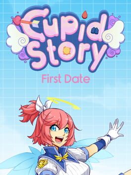 Jaquette Cupid Story: First Date
