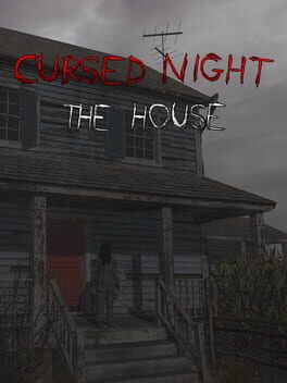 Jaquette Cursed Night: The House