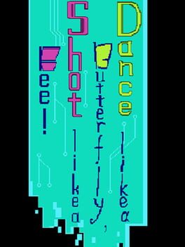 Jaquette Dance like a butterfly, Shot like a Bee!