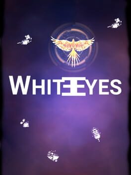 Jaquette White Eyes