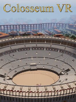 Jaquette Colosseum VR