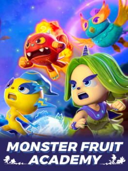 Monster Fruit Academy