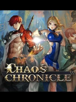 Jaquette Chaos Chronicle