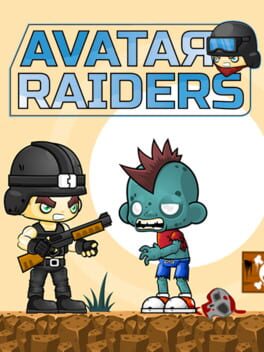 Jaquette Avatar Raiders