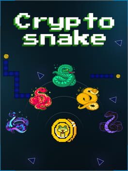 Jaquette Cryptosnake