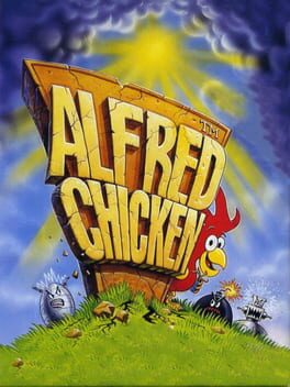 Jaquette Alfred Chicken
