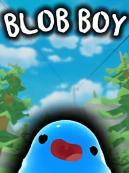 Jaquette Blob Boy