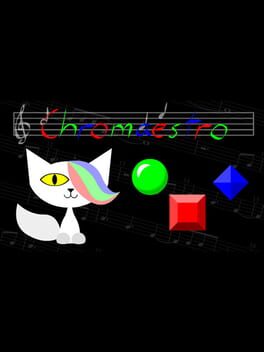 Jaquette Chromaestro