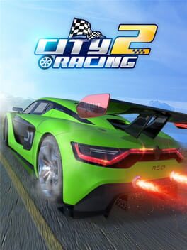 Jaquette City Racing 2