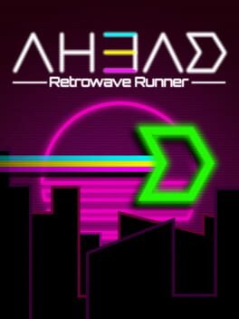 Jaquette AH3AD: Retrowave Runner