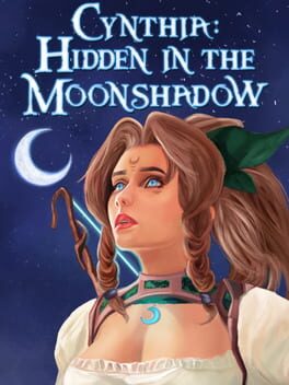 Jaquette Cynthia: Hidden in the Moonshadow