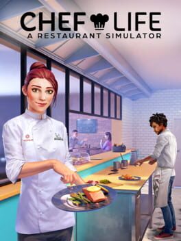 Jaquette Chef Life: A Restaurant Simulator