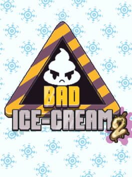 Jaquette Bad Ice Cream 2